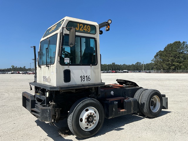 2005 Tico 4x2 Spotter Truck 2005 Tico 4x2 Spotter Truck