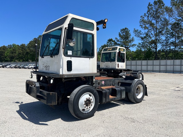 2005 Tico 4x2 Spotter Truck 2005 Tico 4x2 Spotter Truck