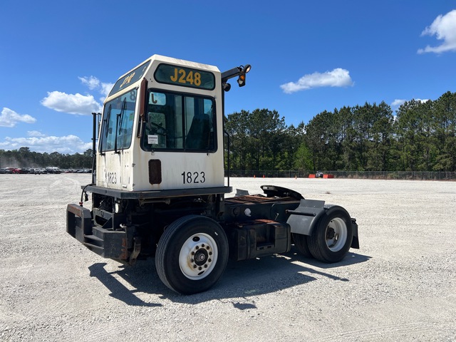 2005 Tico 4x2 Spotter Truck 2005 Tico 4x2 Spotter Truck