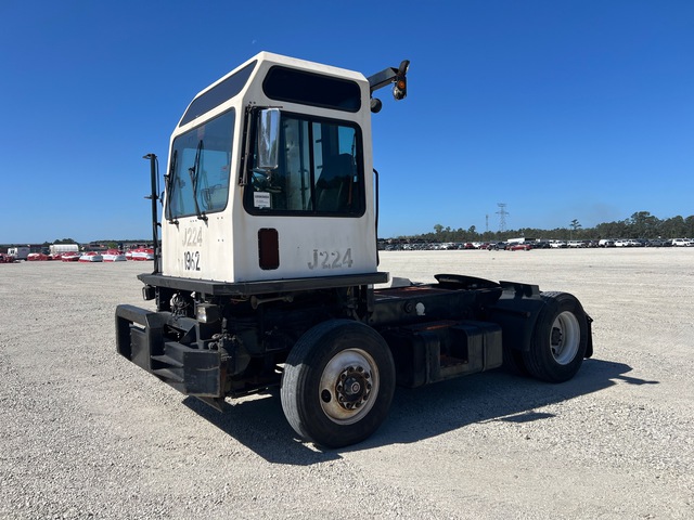 2007 Tico 4x2 Spotter Truck 2007 Tico 4x2 Spotter Truck