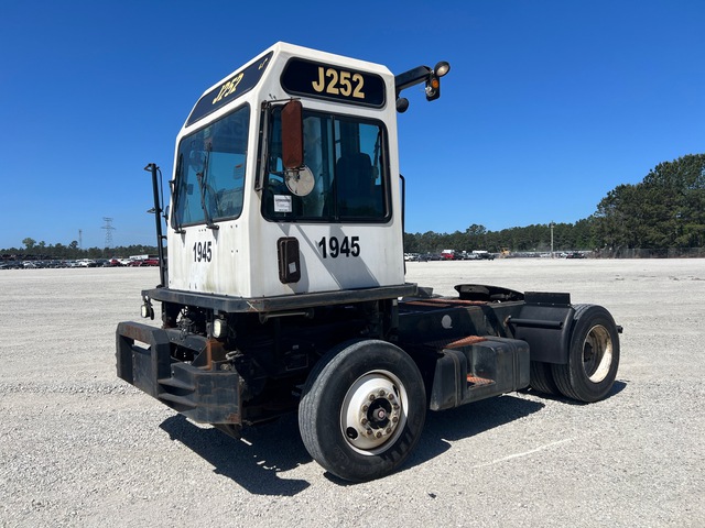 2007 Tico 4x2 Spotter Truck 2007 Tico 4x2 Spotter Truck
