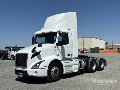 2020 Volvo VNR300 6x4 Tracteur Routier