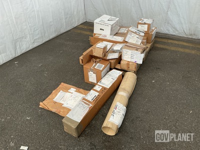 (26) Gaskets, (5) Packings, (3) Spiral Gaskets & Assorted Items