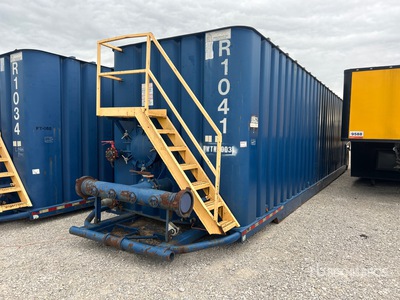 2007 Dragon V-Bottom S/A خزان الكسر