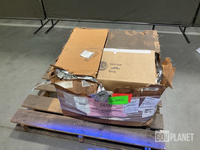 EMS Development PC109D0180-25 Shipboard Panel Alarm