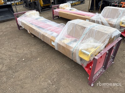 2026 AGT ATK-B1000 2 Post 10000 lb Vehicle Lift (Unused)