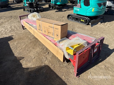 2026 AGT ATK-B1000 2 Post 10000 lb Sollevatore per Veicoli (Unused)