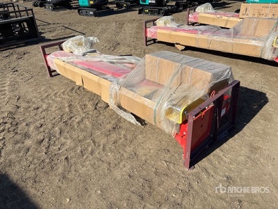 2026 AGT ATK-B1000 2 Post 10000 lb Sollevatore per Veicoli (Unused)