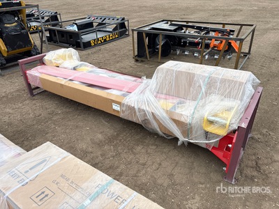 2026 AGT ATK-B1000 2 Post 10000 lb Vehicle Lift (Unused)