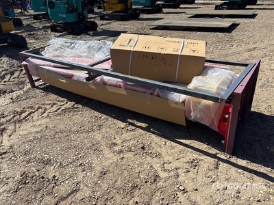 2026 AGT ATK-B1000 2 Post 10000 lb Vehicle Lift (Unused)