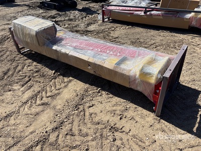 2026 AGT ATK-B1000 2 Post 10000 lb Vehicle Lift (Unused)