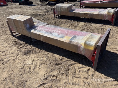 2026 AGT ATK-B1000 2 Post 10000 lb Vehicle Lift (Unused)