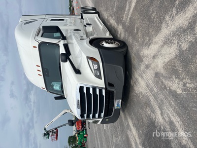 2023 Freightliner Cascadia 126 Sleeper Truck Tractor