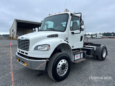 2016 Freightliner M2 4x2 S/A Day Cab Truck Tractor