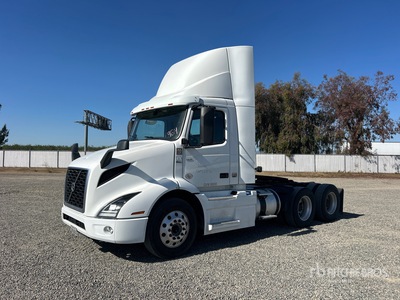 2020 Volvo VNR64300 6x4 T/A Day Cab Truck Tractor