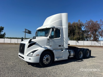 2020 Volvo VNR64300 6x4 T/A Day Cab Truck Tractor