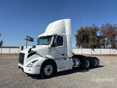 2020 Volvo VNR64300 6x4 T/A Day Cab Truck Tractor