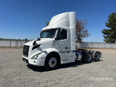 2020 Volvo VNR64300 6x4 T/A Day Cab Truck Tractor