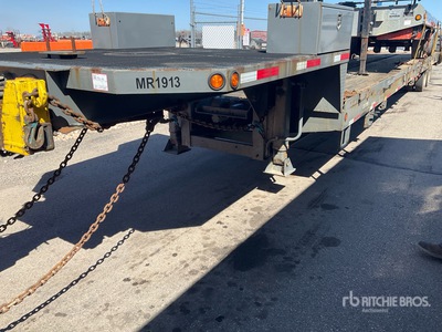 2021 Superline 移動式アクスルトレーラー