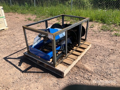 2026 AGT SSECAG-Y Skid Steer Auger (Unused)