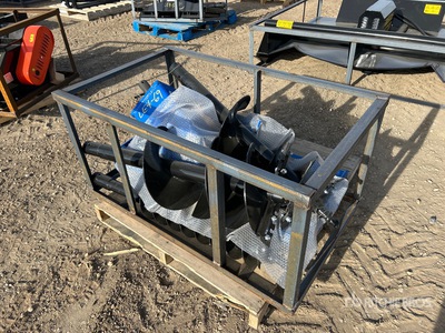 2026 AGT SSECAG-Y 40 in Skid Steer Auger (Unused)