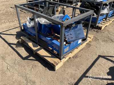 2026 AGT SSECAG-Y Skid Steer Auger (Unused)