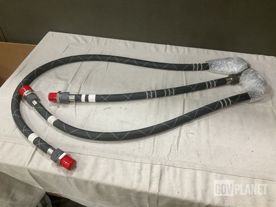Empire Avionics 6181573 Metallic & Non-Metallic Hose Assembly Set