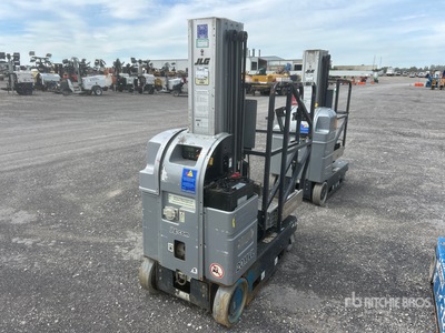 2017 JLG 20MVL Verticale mastlift