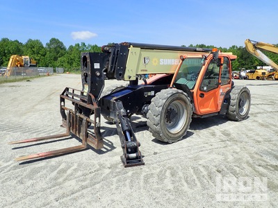 2017 JLG 1055 Telehandler