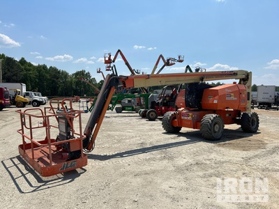 2010 JLG 800AJ 4WD Diesel Articulating Boom Lift