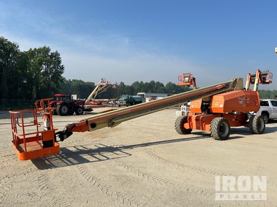 2008 JLG 800S 4WD Diesel Telescopic Boom Lift - Factory Reconditioned