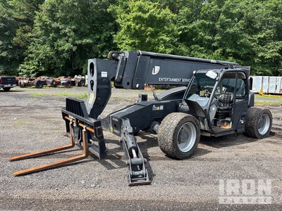 2016 JLG 1255 Chariot élévateur télescopique