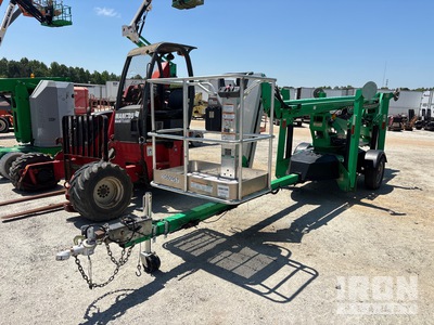2018 JLG T500J Towable Lift