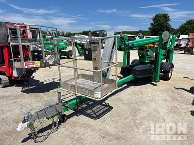 2017 JLG T500J Towable Lift