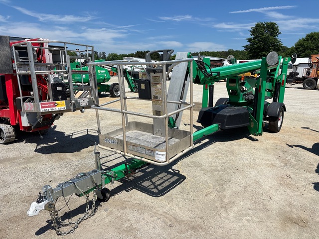 2017 JLG T500J Towable Lift 2017 JLG T500J Towable Lift