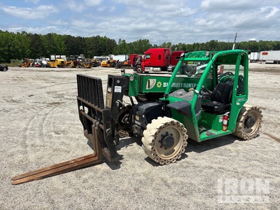 2016 JLG G5-18A Telehandler