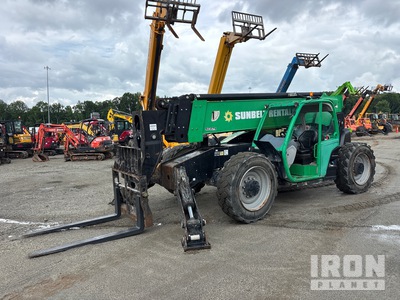 2016 JLG 1255 Chariot élévateur télescopique