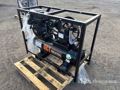 2026 AGT AC 40 gal Compresor de aire (Unused)