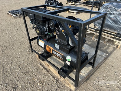 2026 AGT AC 40 gal Compresseur à air (Unused)