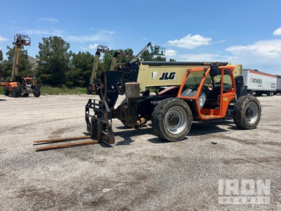 2021 JLG 1255 Chariot élévateur télescopique