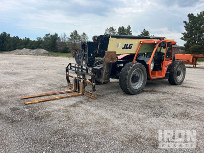 2019 JLG 1255 Chariot élévateur télescopique