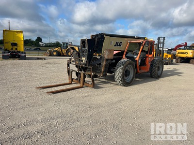 2018 JLG 1055 Manipulador Telescópico