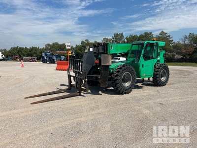 2016 JLG 10054 Chariot élévateur télescopique
