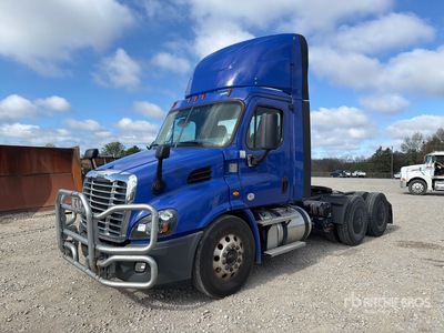 2020 Freightliner Cascadia 113 6x4 Tracteur Routier