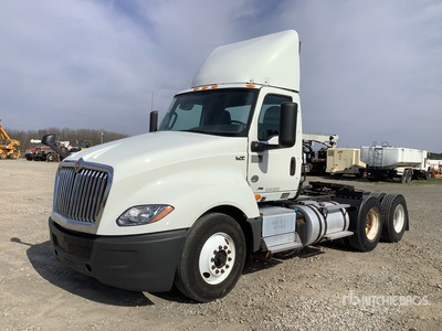 2020 International LT625 6x4 T/A Day Cab Truck Tractor