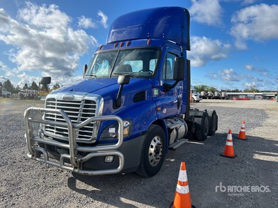 2020 Freightliner Cascadia 113 Tracteur routier