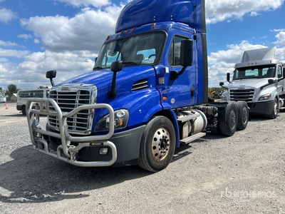 2020 Freightliner Cascadia 113 Day Cab Truck Tractor