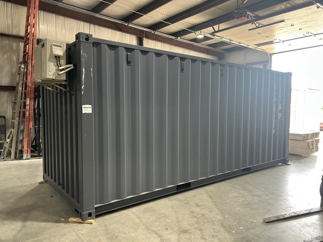 2026 20 ft Standard Office Storage Container (Unused)