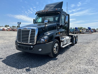 2020 Freightliner Cascadia 125 Cabeza Tractora Cabina Corta