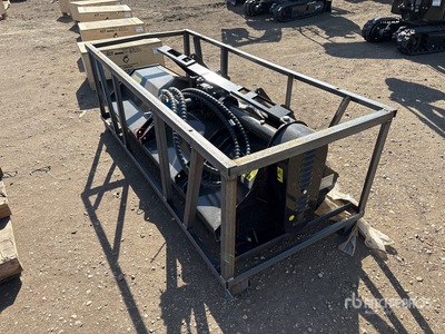 2026 Mower King SSEFGC175 77 in Skid Steer Flail Mower (Unused)